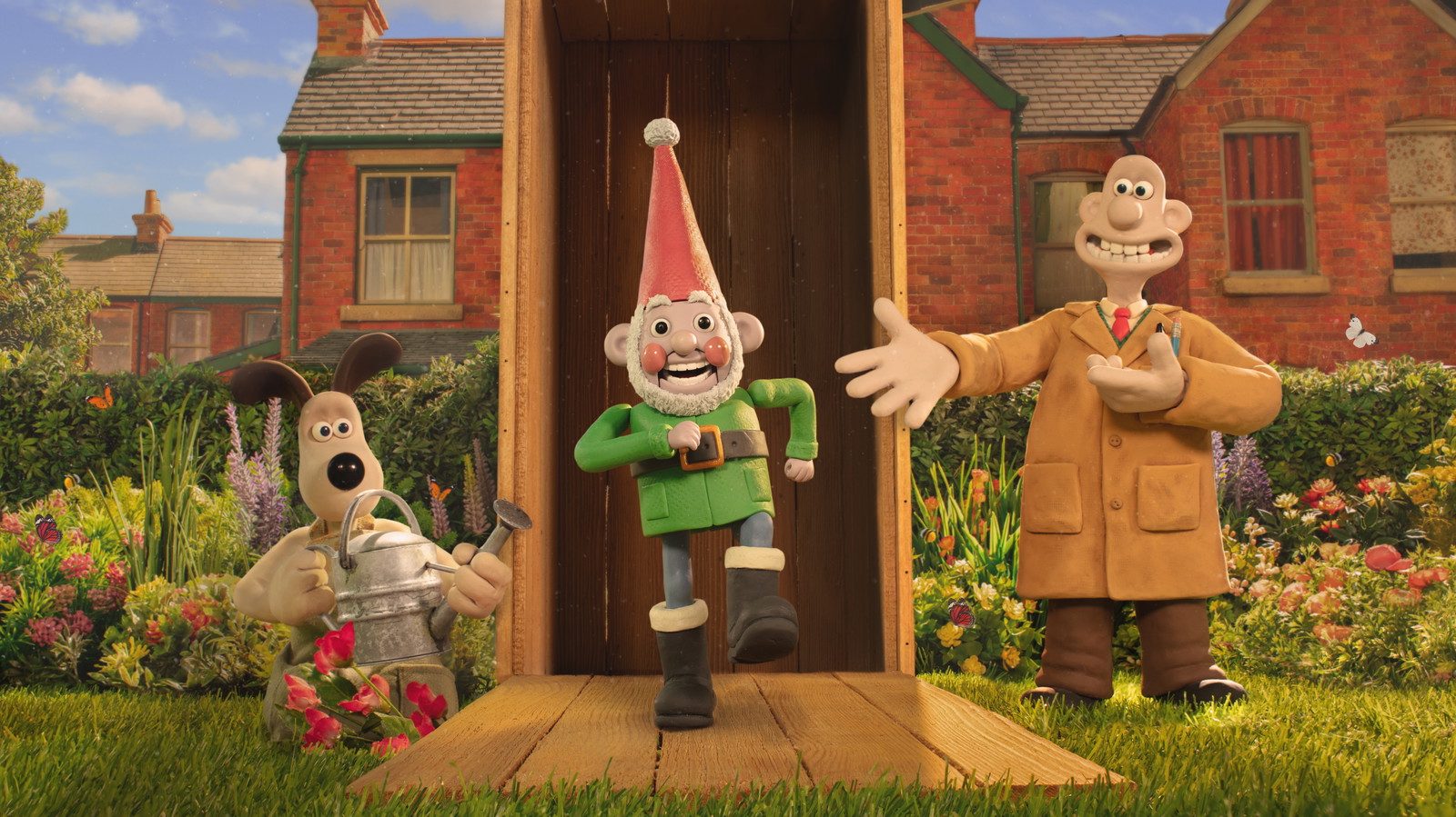 Wallace & Gromit: Vengeance Most Fowl AFI Fest Review — Nick Park and Mark Burton Take Us on a Fun Adventure