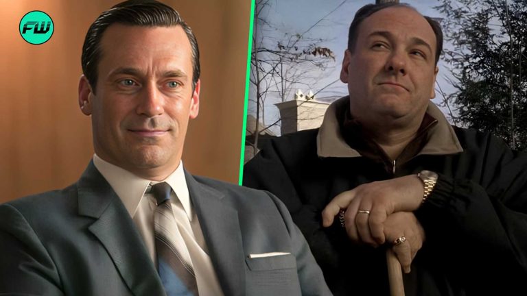 Jon Hamm’s Good Looks Almost Killed ‘Mad Men’ Before it Even Aired and James Gandolfini Was to be Blamed