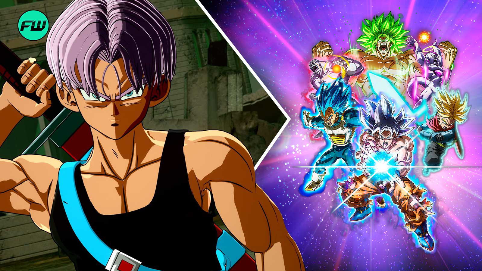 Dragon Ball: Sparking Zero – How to Unlock Future Trunks in Episode Battle