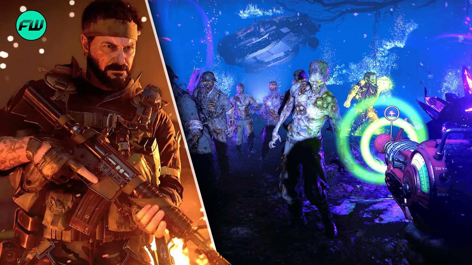 Call of Duty: Black Ops 6 Zombies – Как получить лучевую пушку