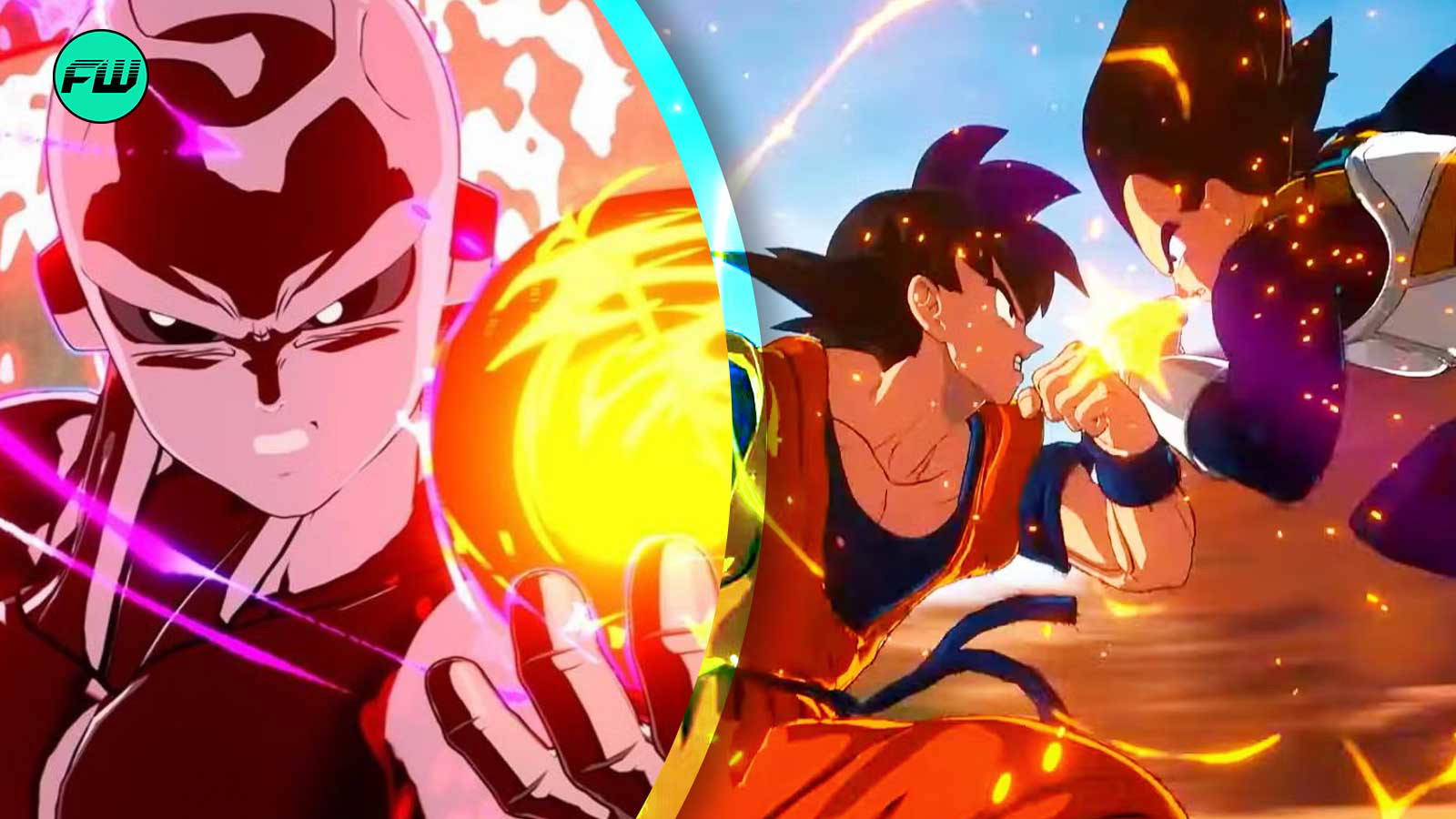 Dragon Ball: Sparking Zero – как изменить погоню в битвах