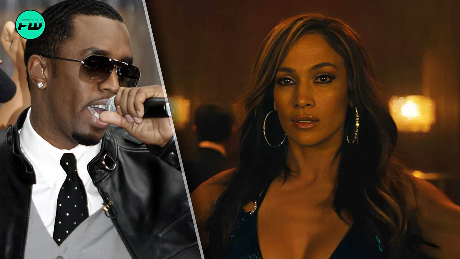 It Was Love at First Sight For P Diddy After S*xy Dancing With Jennifer Lopez in a Rehearsal