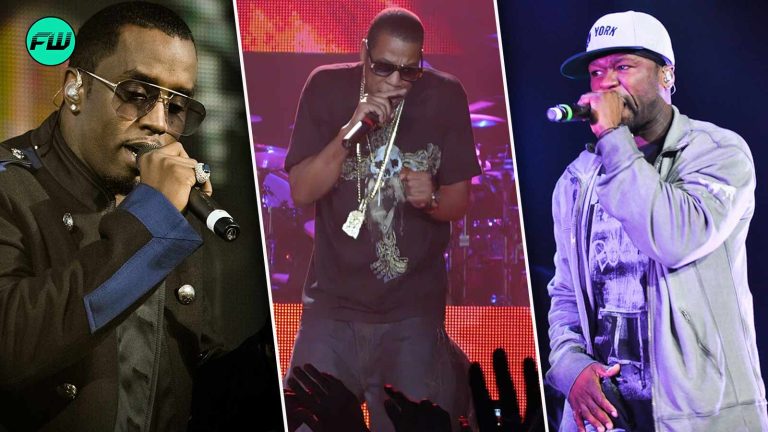 Not Just P Diddy, 50 Cent Has Been Poking Jay Z For Years by Calling Him the Most Overrated Rapper of All Time