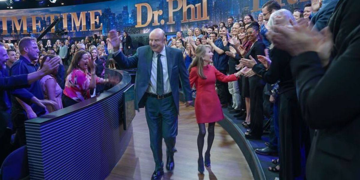 Dr Phil’s Diabolical Actions Towards Britney Spears Will Give Fans Another Big Reason to Hate Him