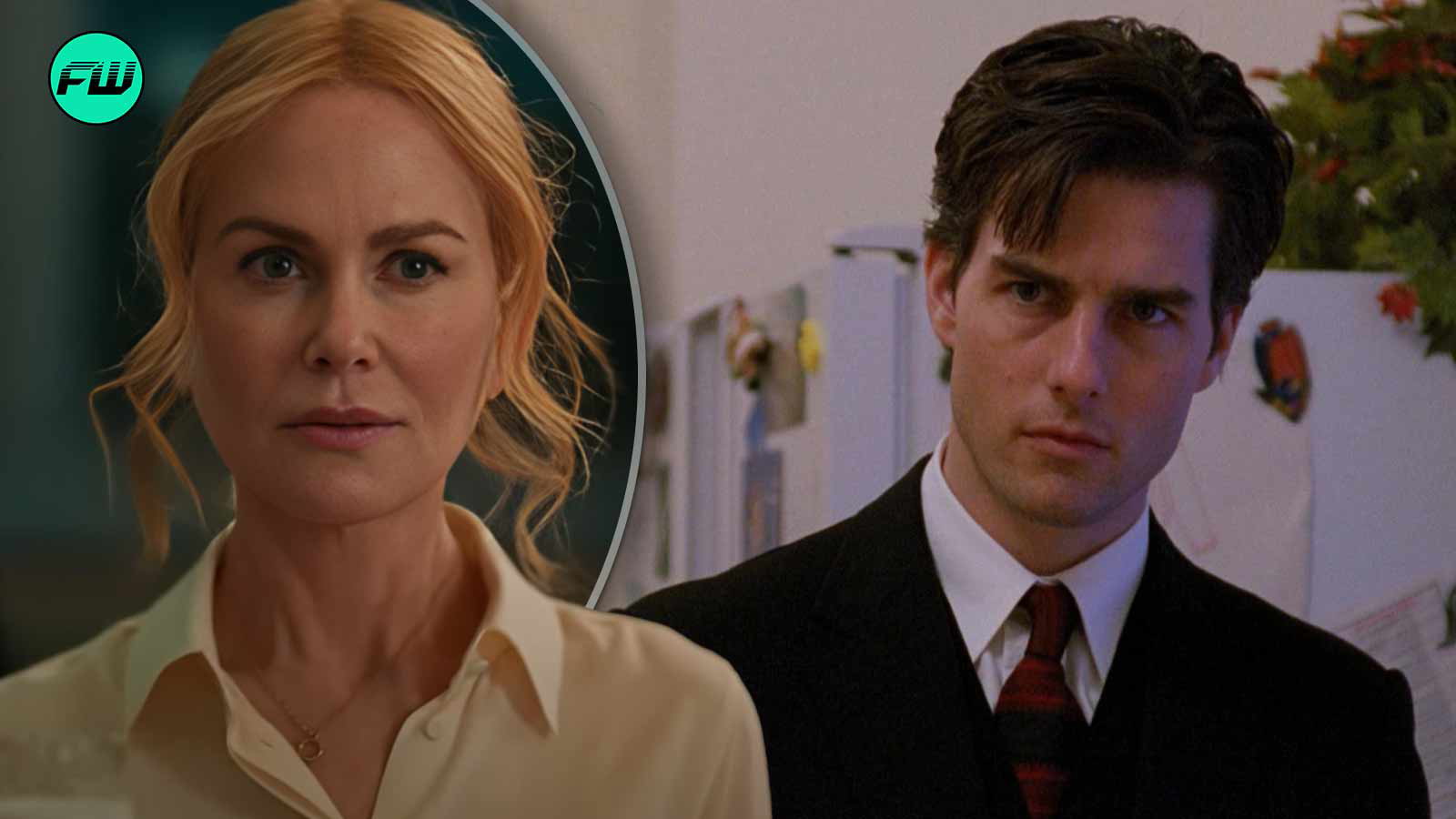 Nicole Kidman in Babygirl, Tom Cruise in Eyes Wide Shut