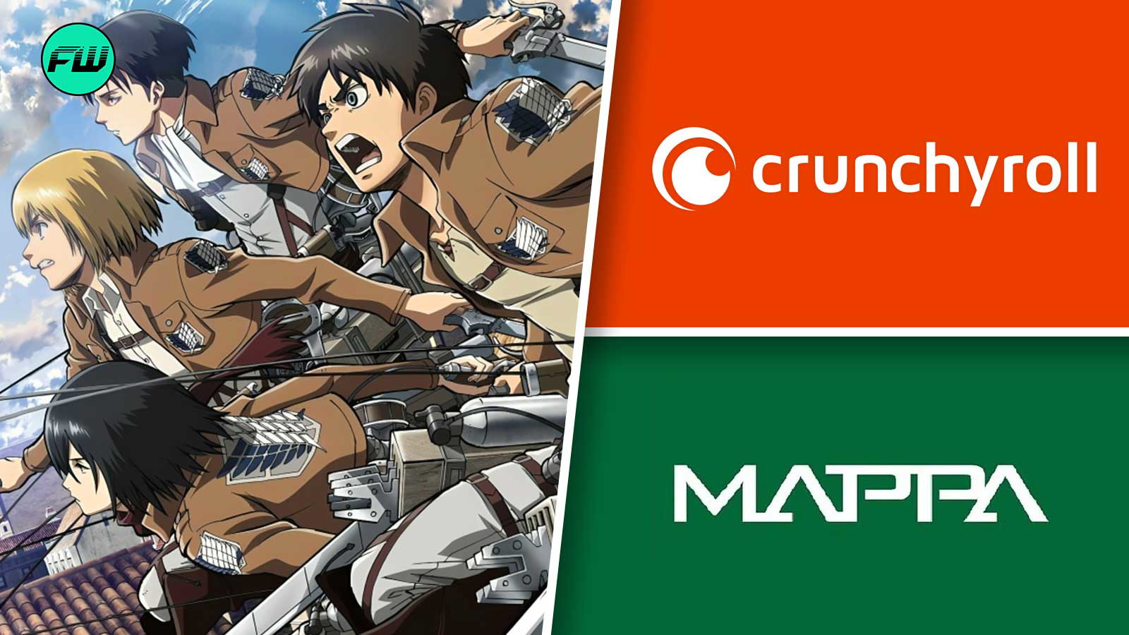 «Мы уважаем конфиденциальность…»: Crunchyroll отвечает на обвинения актера озвучивания «Атака на Титан», который посрамил ужасную рабочую среду MAPPA