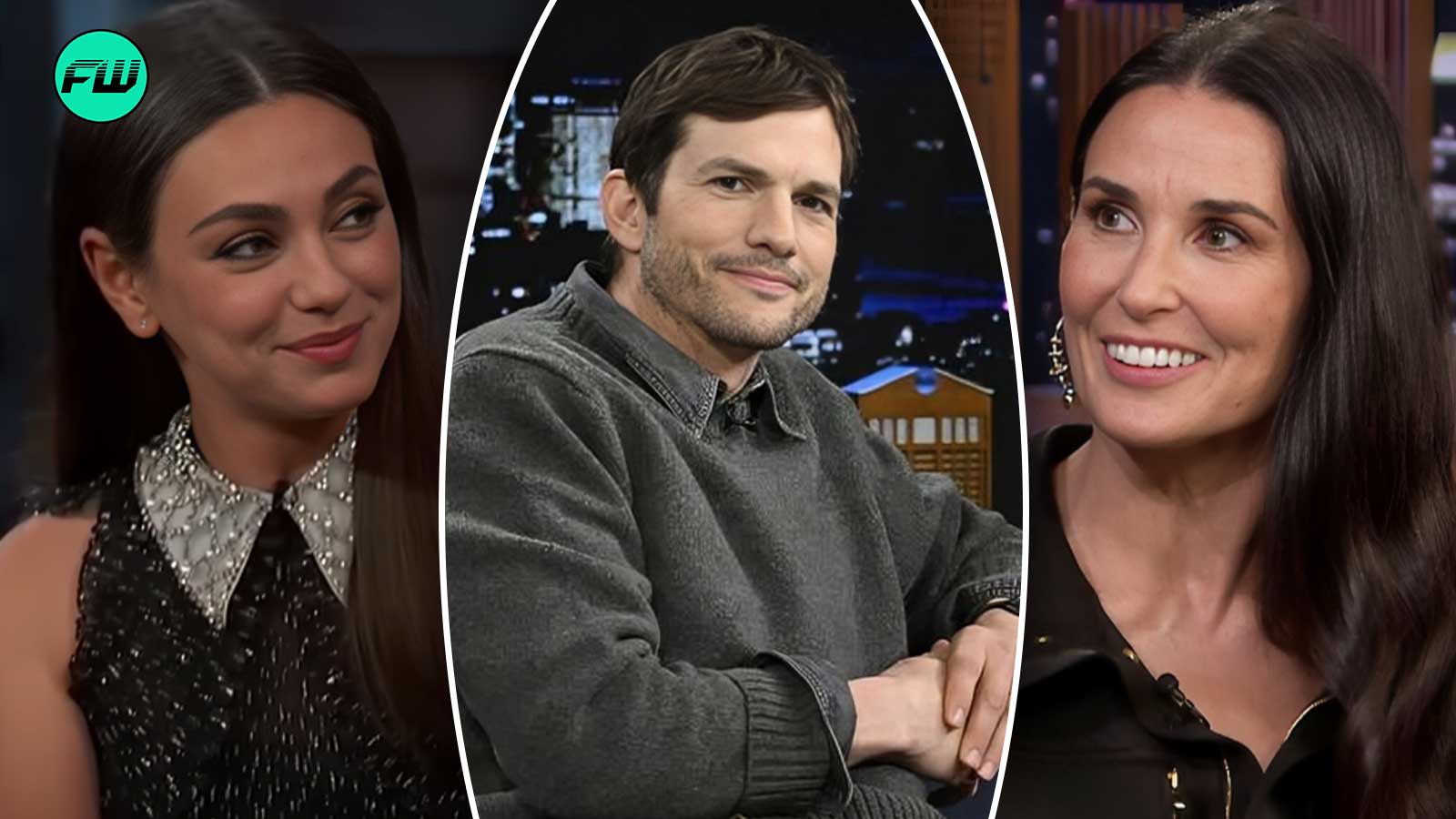 “We already knew all of each other’s dirt”: Mila Kunis Called Ashton Kutcher an “As*hole” After He Cheated on Demi Moore Leading to Divorce