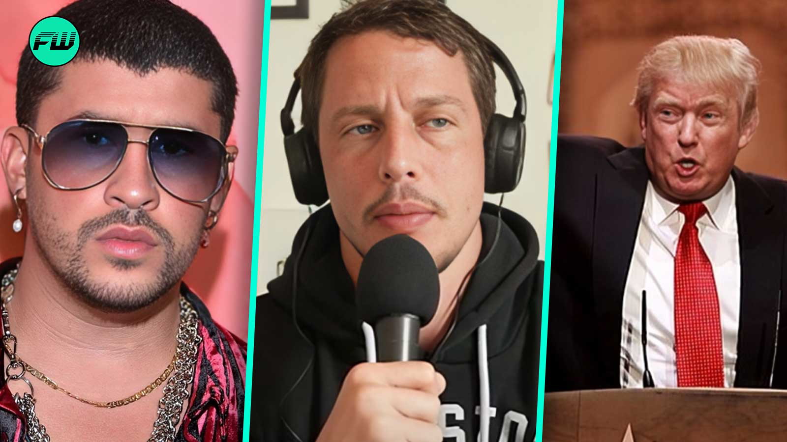 Tom Brady’s Threat Was a Joke But This is Serious- Bad Bunny’s Response to Tony Hinchcliffe’s Distasteful Puerto Rico-Garbage Comment Can Hurt Donald Trump’s Campaign