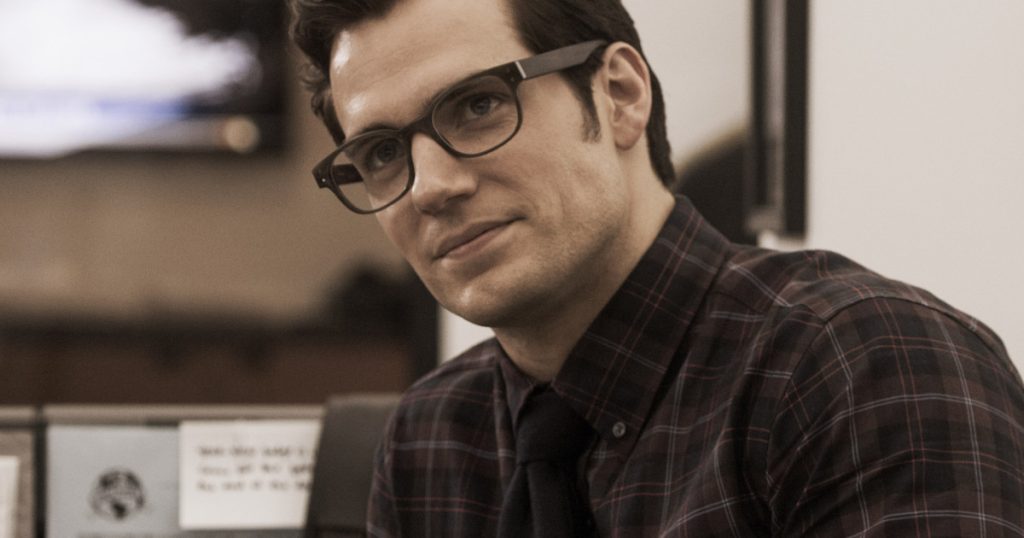 Henry Cavill as Clark Kent