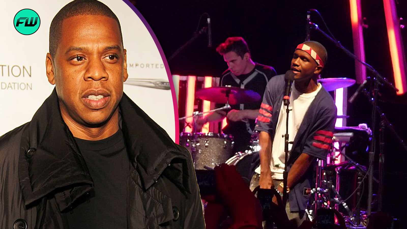 Jay-Z: «Он играет по своим собственным правилам» на альбоме Фрэнка Оушена «Meteoric Rise», пока фанаты ждут следующего альбома