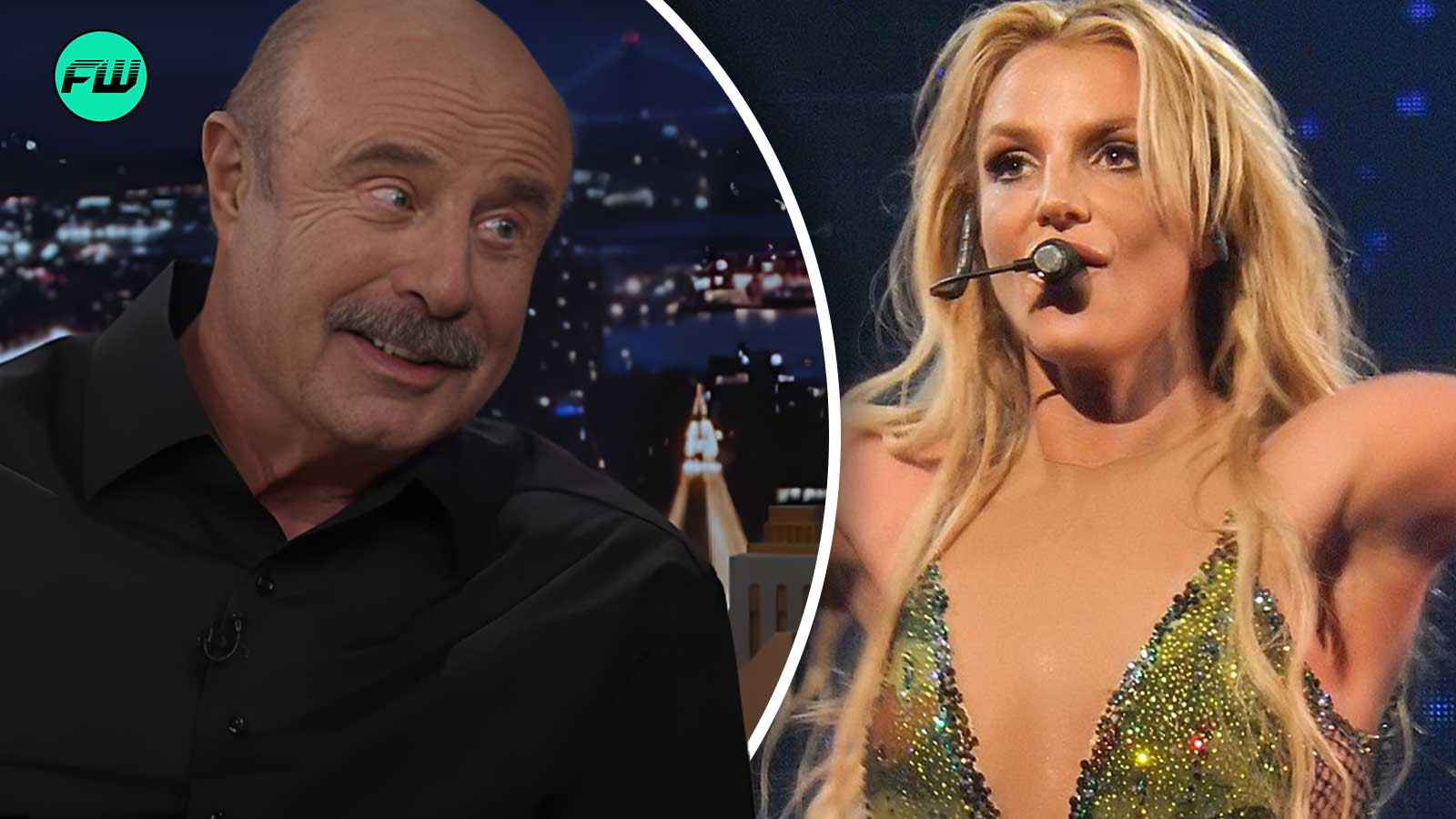 Dr Phil’s Diabolical Actions Towards Britney Spears Will Give Fans Another Big Reason to Hate Him