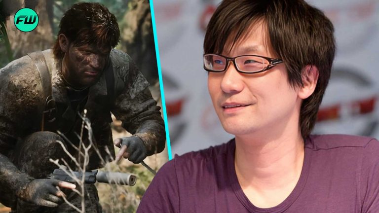 “The way art is evaluated changes with the times”: Hideo Kojima is Suffering So Badly from Success He Wants Aliens to Appreciate His Games Now