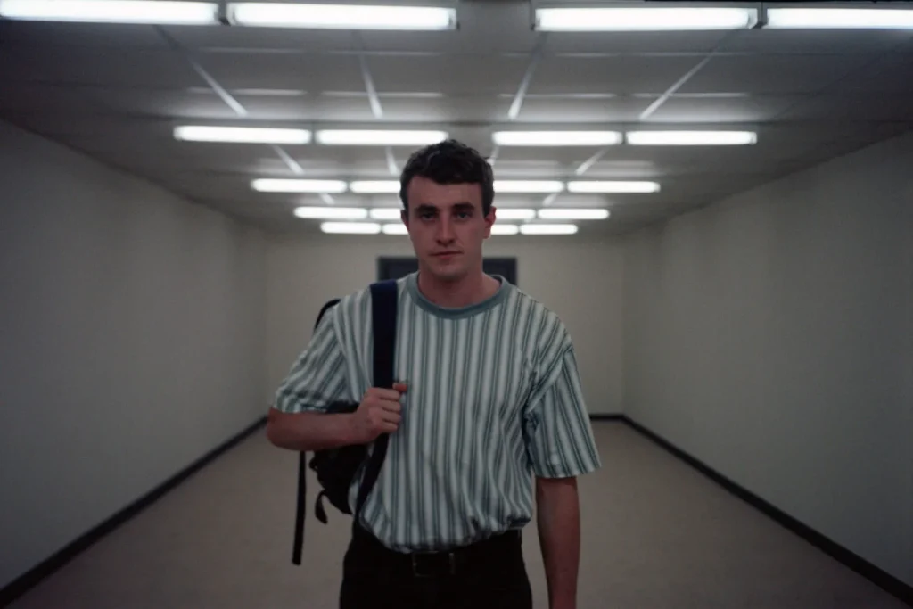 Paul Mescal on 'The History of Sound': Stop Comparing It to 'Brokeback Mountain' Because My Movie's "Fundamentally pointed in the opposite direction" 4 Paul Mescal in Aftersun