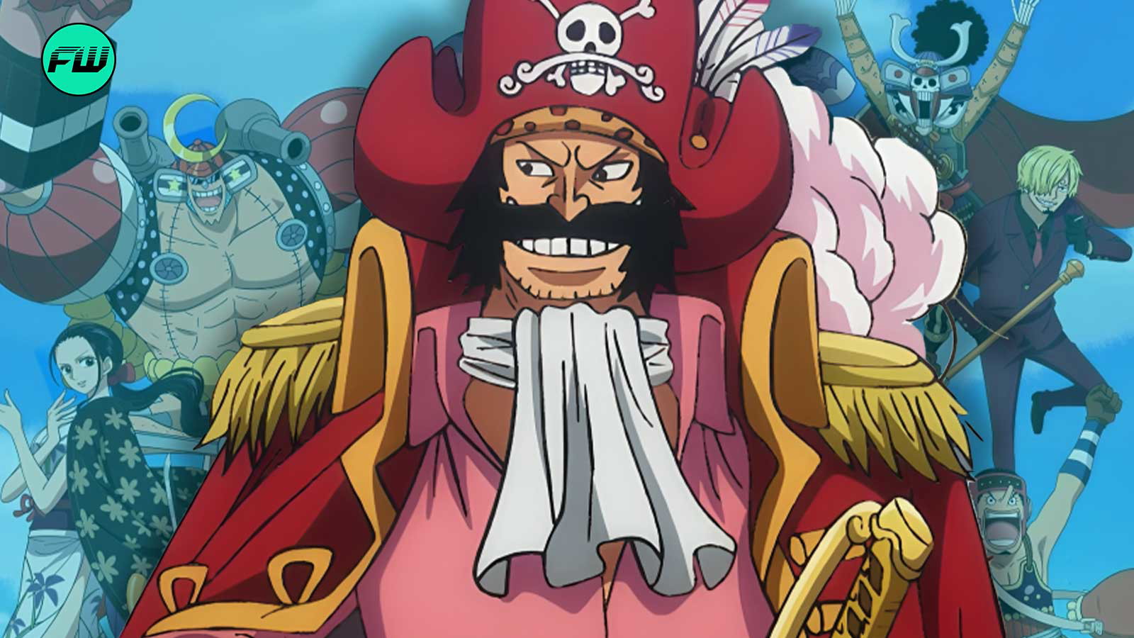 Gol D. Roger Never Found the One Piece? Real Reason Why the Pirate King Laughed is Already Ruined by Eiichiro Oda