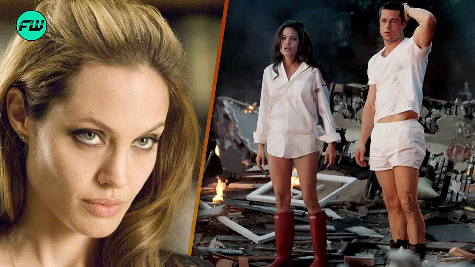 19 Years Later, Angelina Jolie Could Again Pay the Price For Sweeping Brad Pitt Off His Feet On Mr. & Mrs. Smith – Report