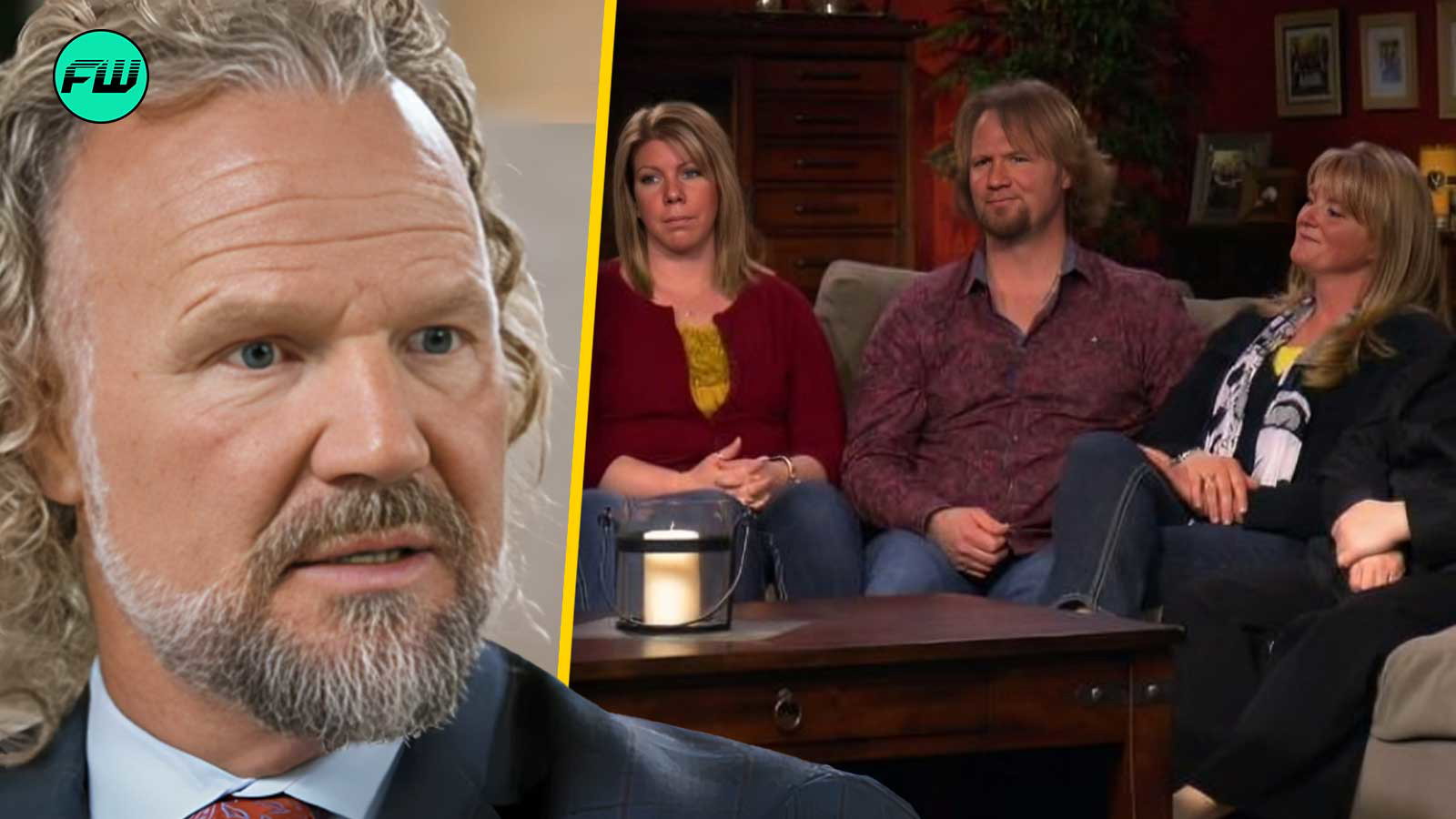 At What Point Will Kody Brown Realize He May be the Problem – After 3 Divorces the Sister Wives Star Hasn’t Learned a Lot From His Failed Marriages