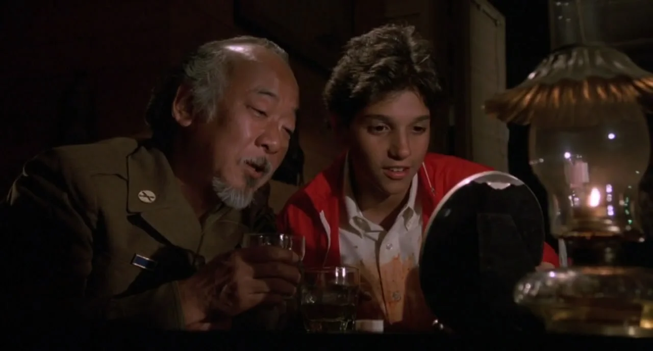 Ralph Macchio: ‘We knew it was special’ on the Best Karate Kid Scene That He Believes Made a Hollywood Record