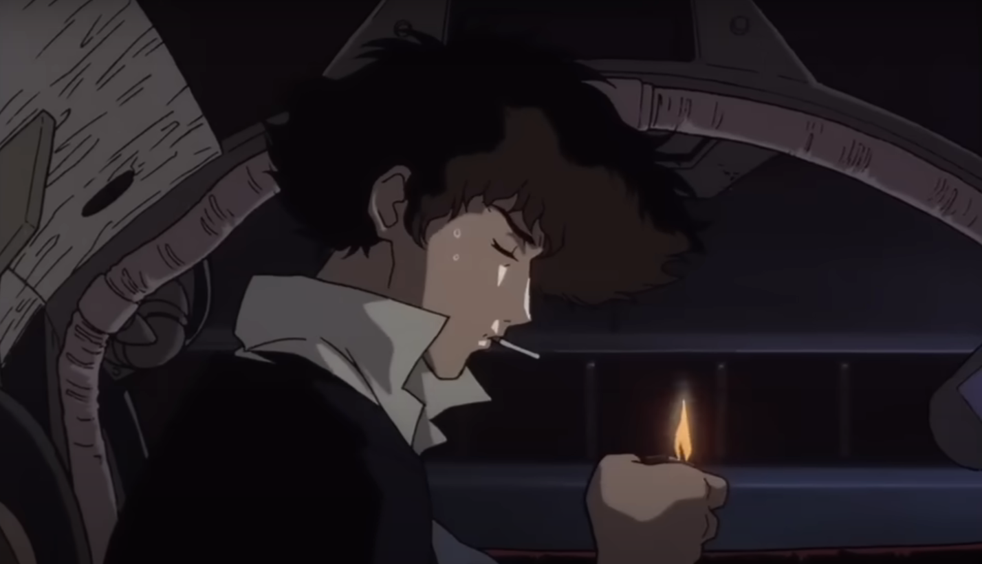 Создатель Cowboy Bebop о своем сюрреалистическом опыте, который вдохновил Terror in Resonance: «Это было первоначальное вдохновение»