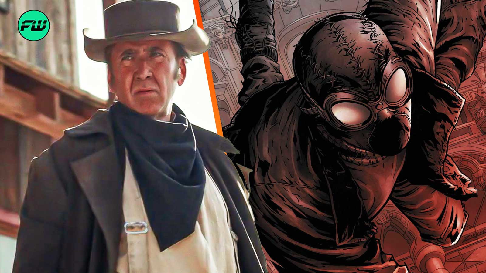 Nicolas Cage’s Spider-Man Noir: What We Know About the New Spider-Man Series So Far