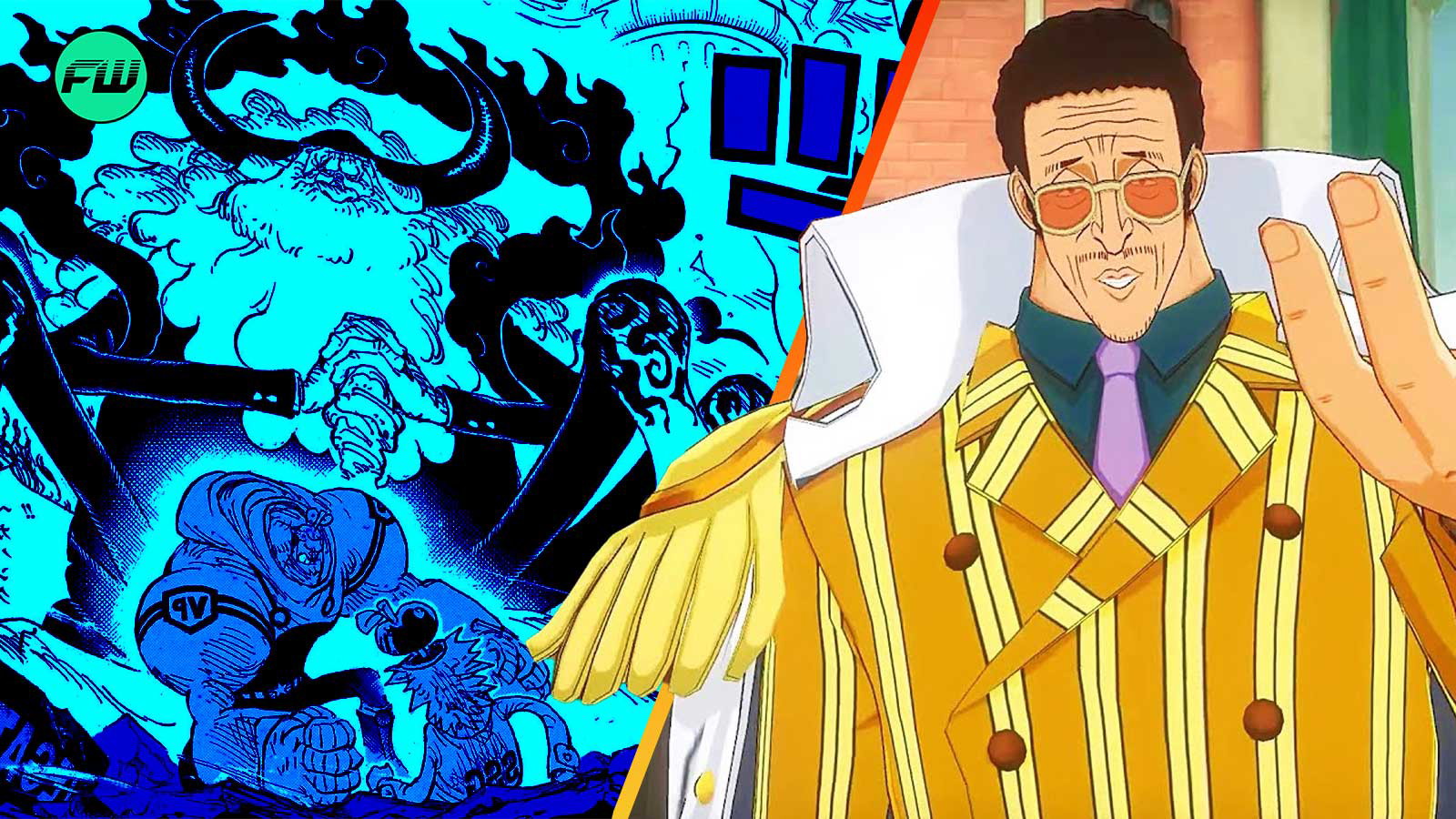 One Piece: Eiichiro Oda’s Biggest Flaw is a Deliberate Design to Hint Kizaru’s Endgame After Egghead Incident