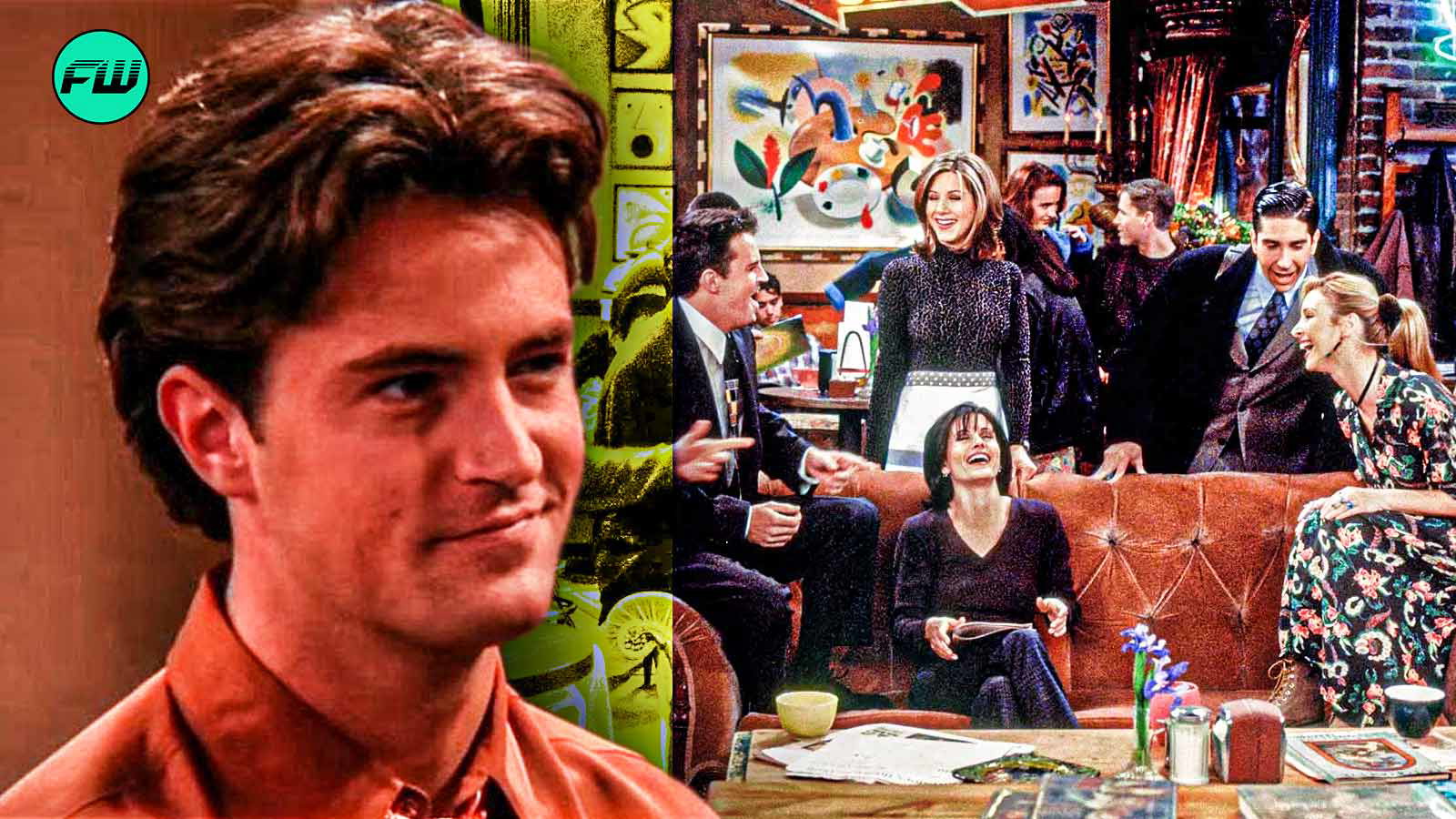 “I got killed”: Matthew Perry’s Career Plans Before FRIENDS Were Turned to Dust By an Iconic Actor Who Brutally Kicked His Butt