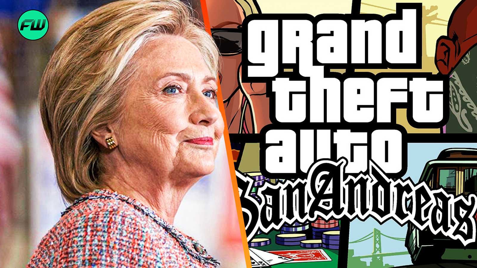 “Tengo mucha suerte”: Dan Houser sobre GTA: Escándalo del 'café caliente' de San Andreas después de que Hillary Clinton se involucrara para derrotarlo