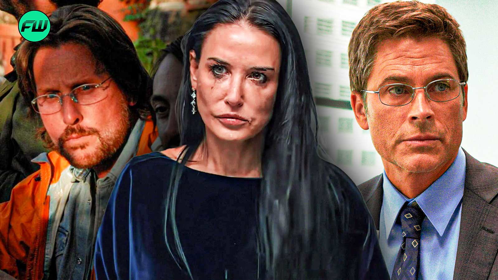 Demi Moore is Grateful for Rob Lowe’s Freaky Confession Before Dating Emilio Estevez: ‘I can vaguely recall one ill-advised late night together’