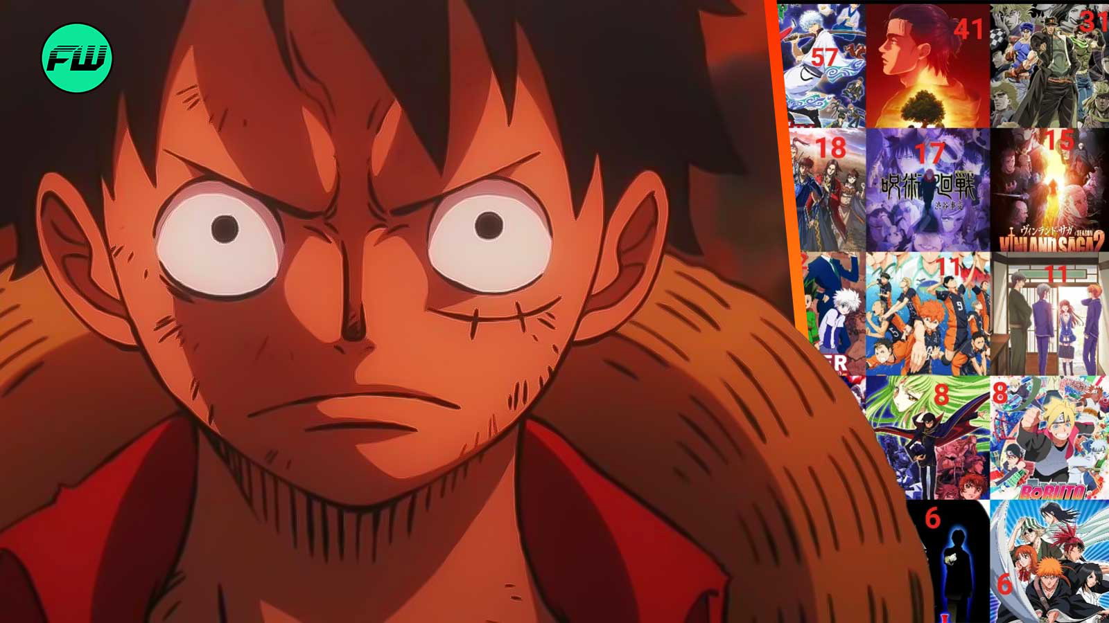 Критический удар по культу One Piece: возвращение короля OG, аниме осени 2024 года с самым высоким рейтингом — не от Эйитиро Оды