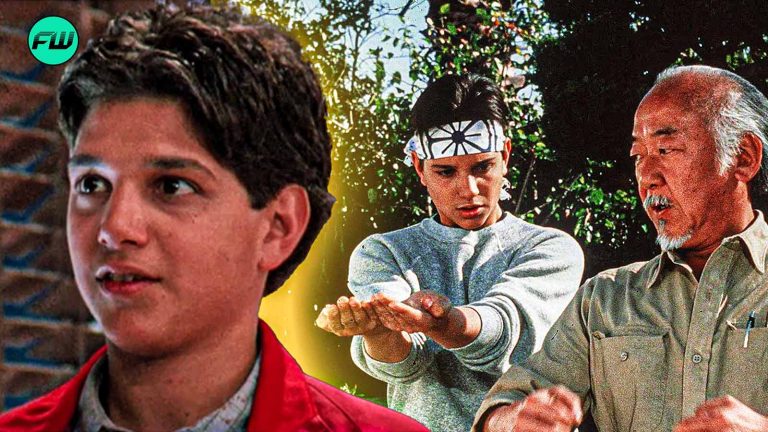 Ralph Macchio: ‘we Knew It Was Special’ On The Best Karate Kid Scene 