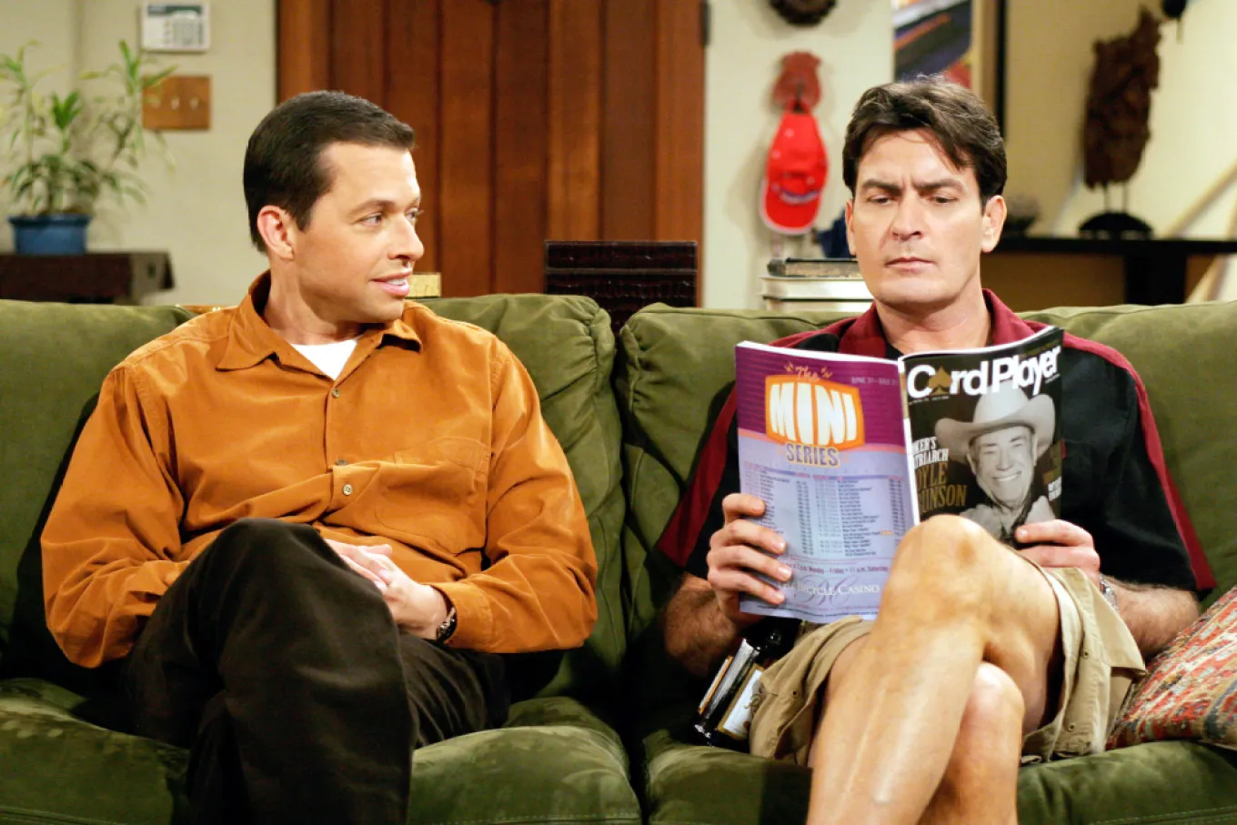 “You must feel safe where you live”: Charlie Sheen’s Subtle Open-Air Threat to ‘Two and a Half Men’ Ended His Only Shot at Returning to the Show