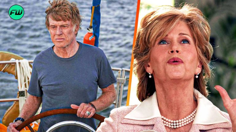 Jane Fonda Believed She Was at Fault for Robert Redford’s Bad Mood Until 1 Revelation: ‘He just has an issue with women’