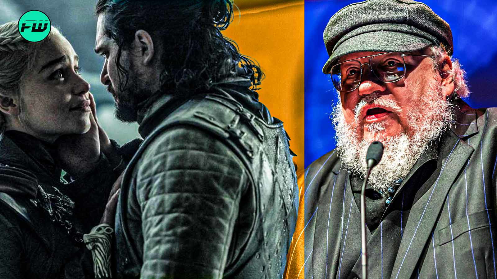 “I didn’t know what the hell I had”: George RR Martin Originally Planned Game of Thrones as a Short Story With the Most Abrupt Ending