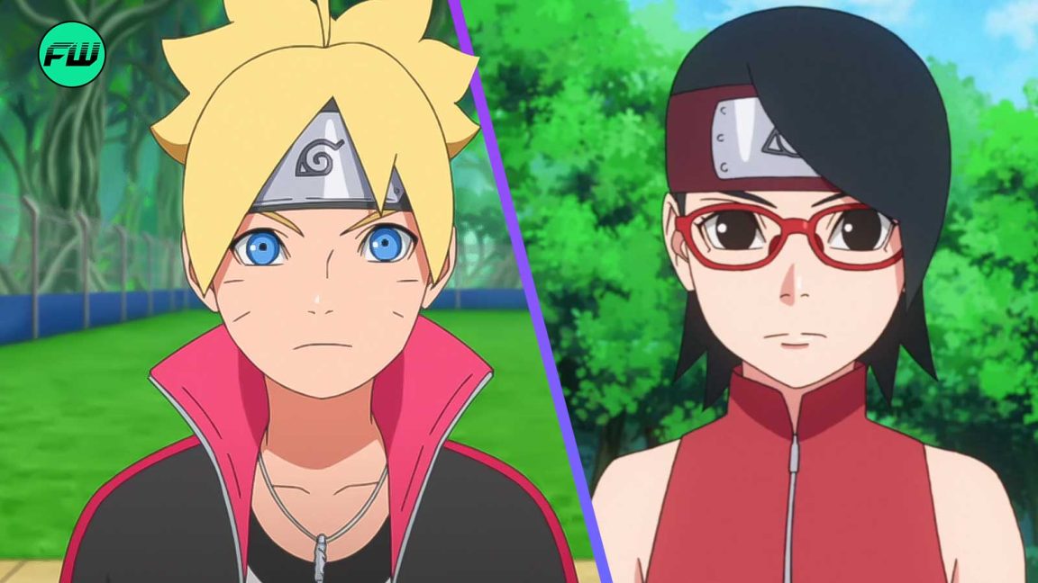 Masashi Kishimoto Can Use an Old Byakugan Theory to Give Naruto's Most ...