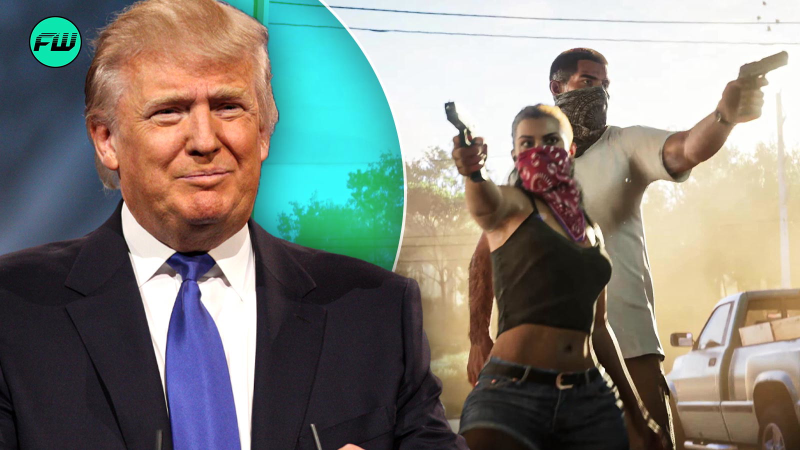 Dan Houser podría tener que comerse sus propias palabras si Donald Trump gana antes del lanzamiento de GTA 6: "Es difícil satirizar"