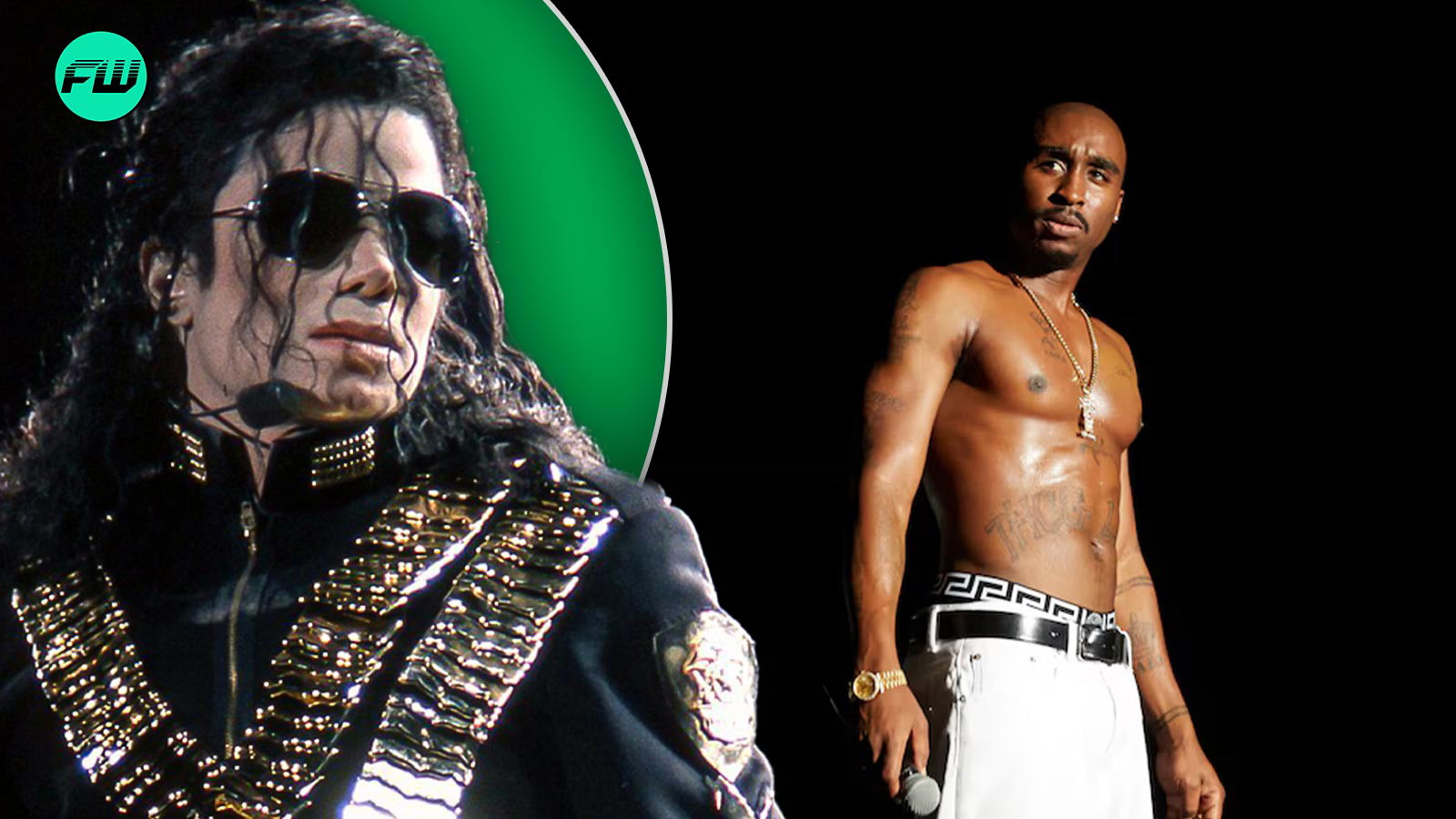 tupac, michael jackson