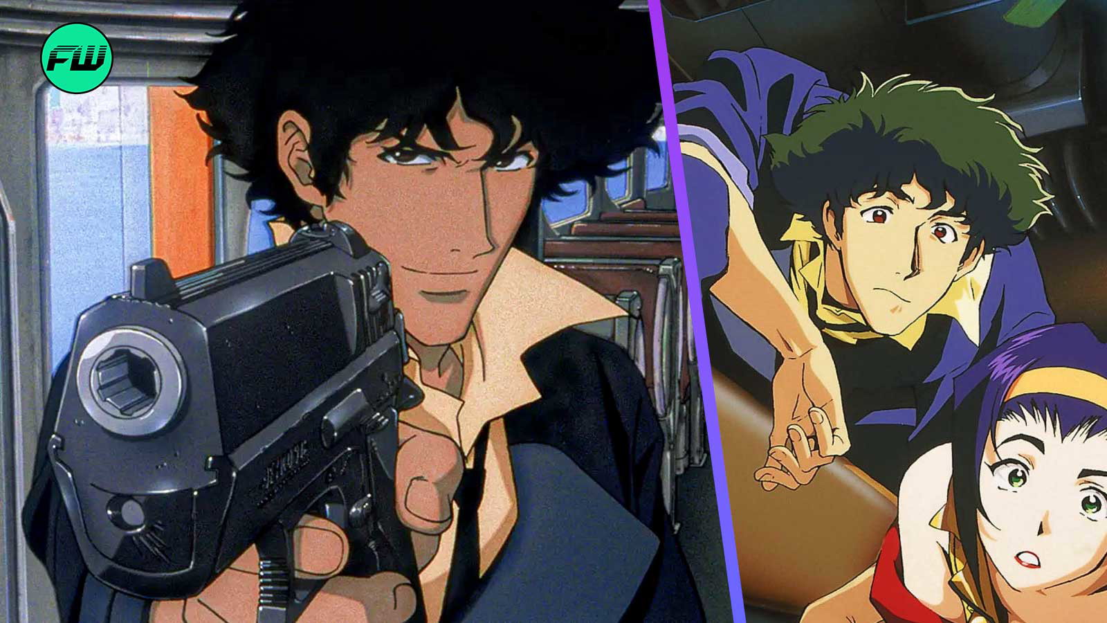 Cowboy Bebop Creator on His Surreal Experience That Inspired Terror in Resonance: ‘That was the original inspiration’