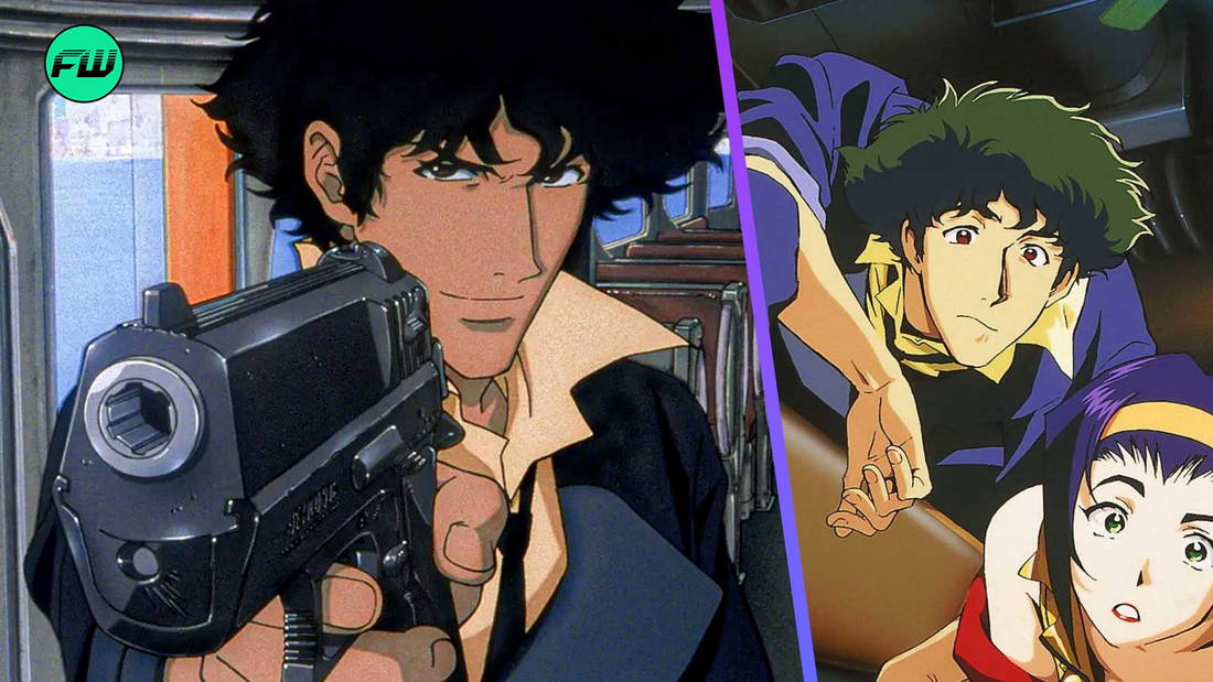 Cowboy Bebop Creator on His Surreal Experience That Inspired Terror in