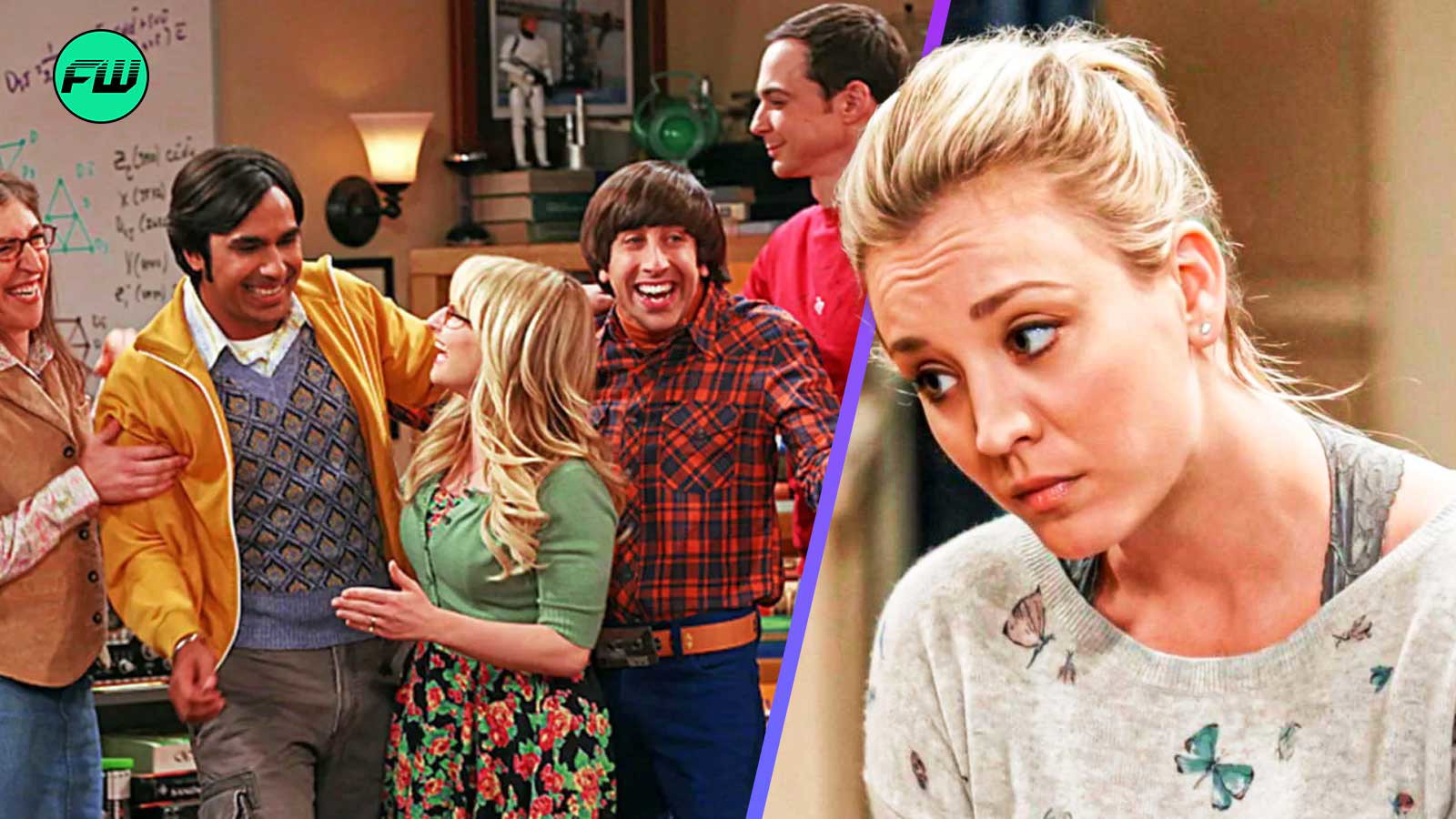 “Not our finest moment”: Even Chuck Lorre Hated What The Big Bang Theory Did to Kaley Cuoco in a Notoriously Infamous Episode