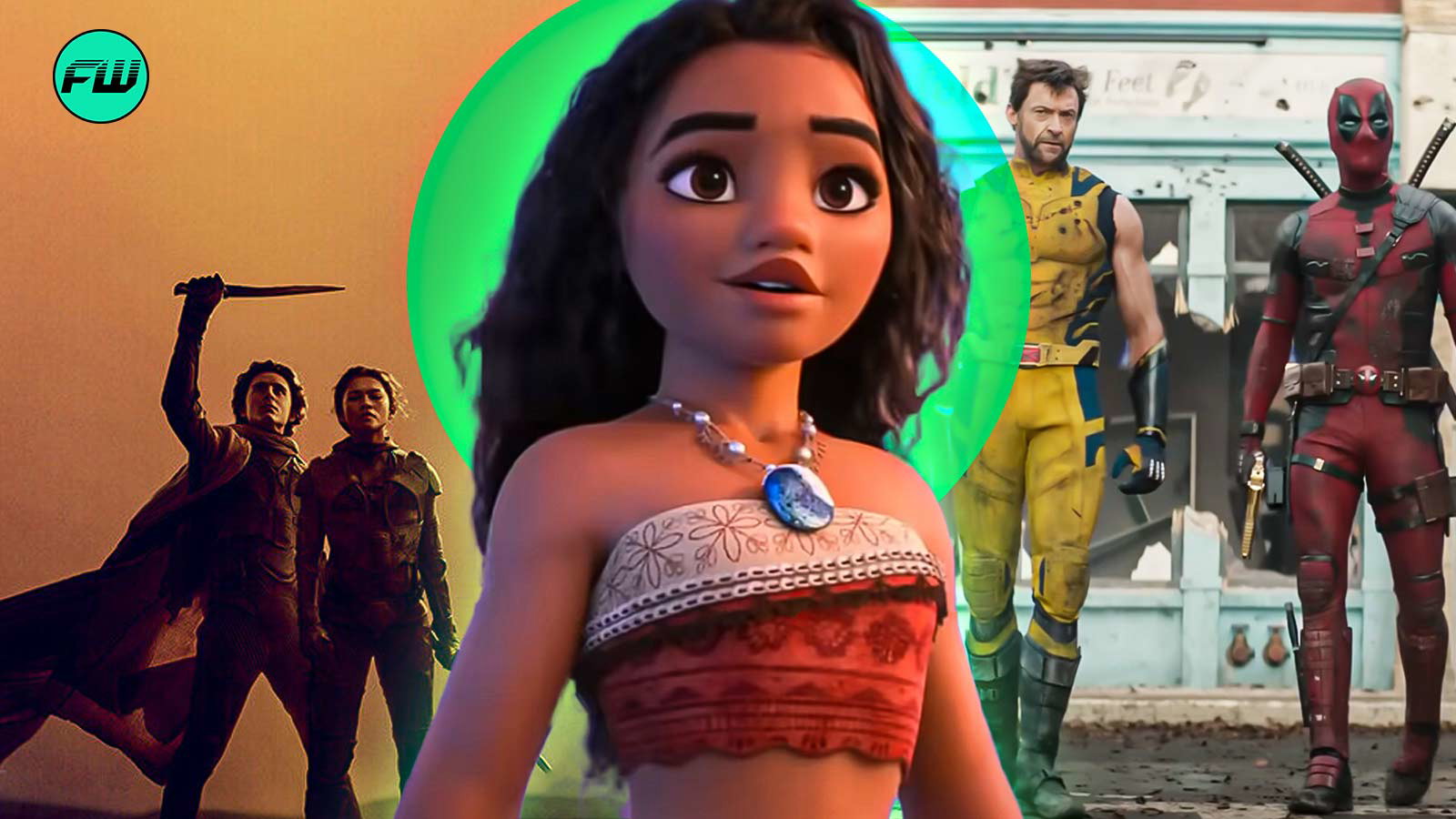 Moana 2 Popcorn Bucket Has Finally Broken Dune 2 and Deadpool & Wolverine’s Creepy Trend