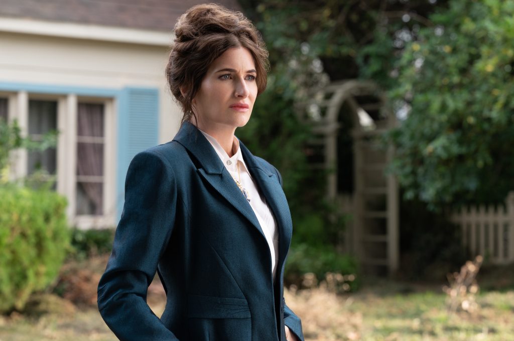 Kathryn Hahn in Agatha All Along Credit Disney