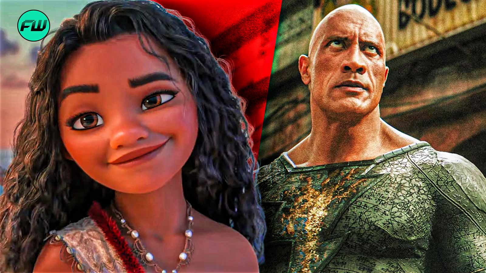 “Nah that is not Moana that’s No Mana”: Moana 2 Popcorn Bucket and Nachos Container are the Latest Headache for Dwayne Johnson’s Fledgling Career