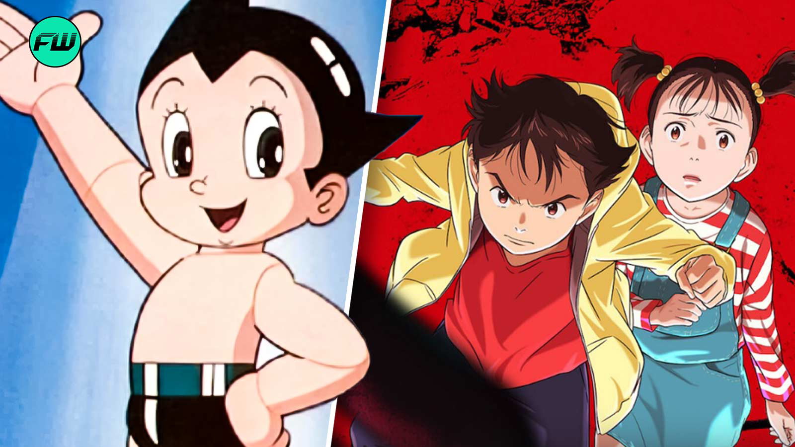 Naoki Urasawa’s Pluto Adaptation Might Have Been Overhyped, the Darker Version of Astro Boy Missed the Mark