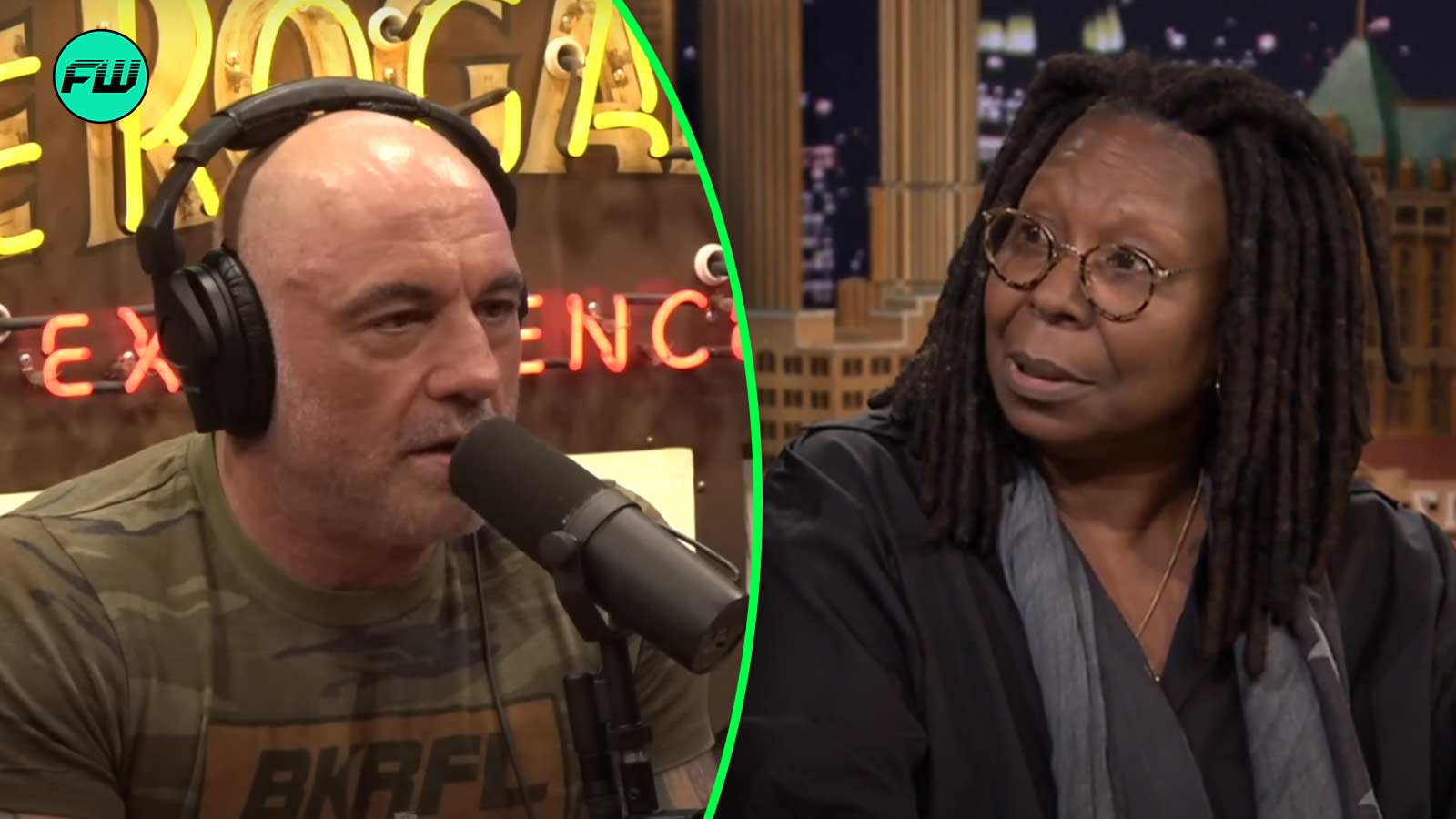 “The View Hosts Amongst the Dumbest People on TV”: Joe Rogan Confessed True Feelings About Whoopi Goldberg After JRE Guest’s Unhinged Insult