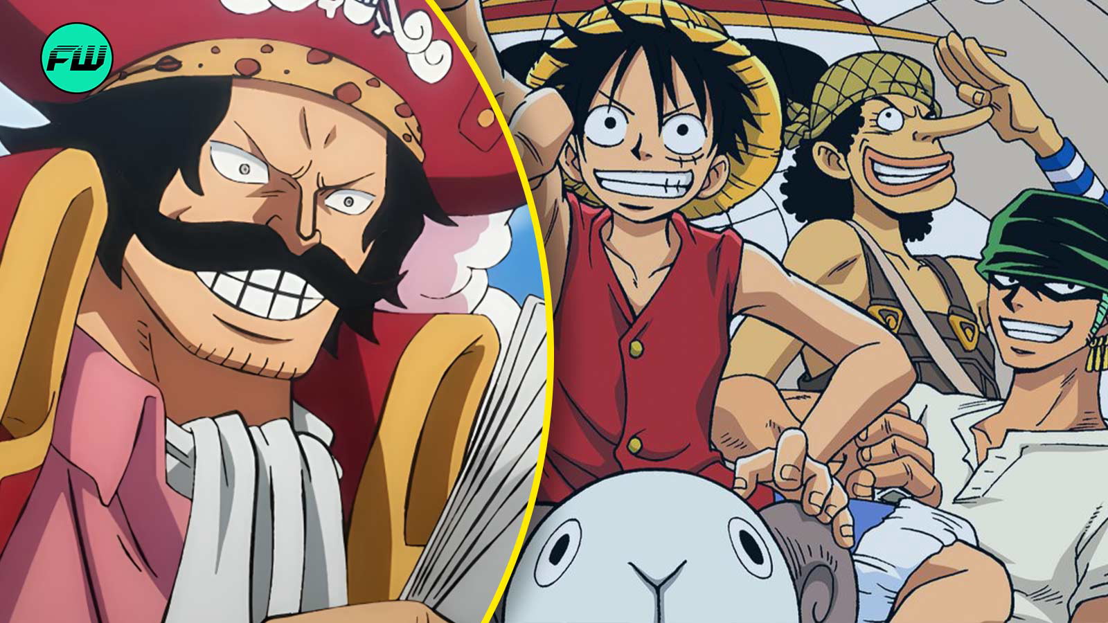 Damn You Eiichiro Oda: The One Piece Time Loop Theory Revealing Why Roger Was Laughing Before Death is Absolute Peak