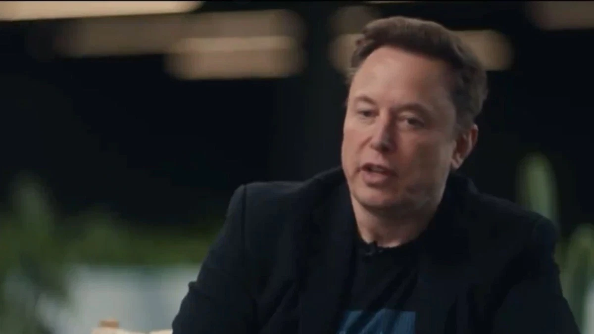 Elon Musk’s Transgender Daughter is Frustrated Again With the Billionaire’s Action, This Time It’s Because of Donald Trump