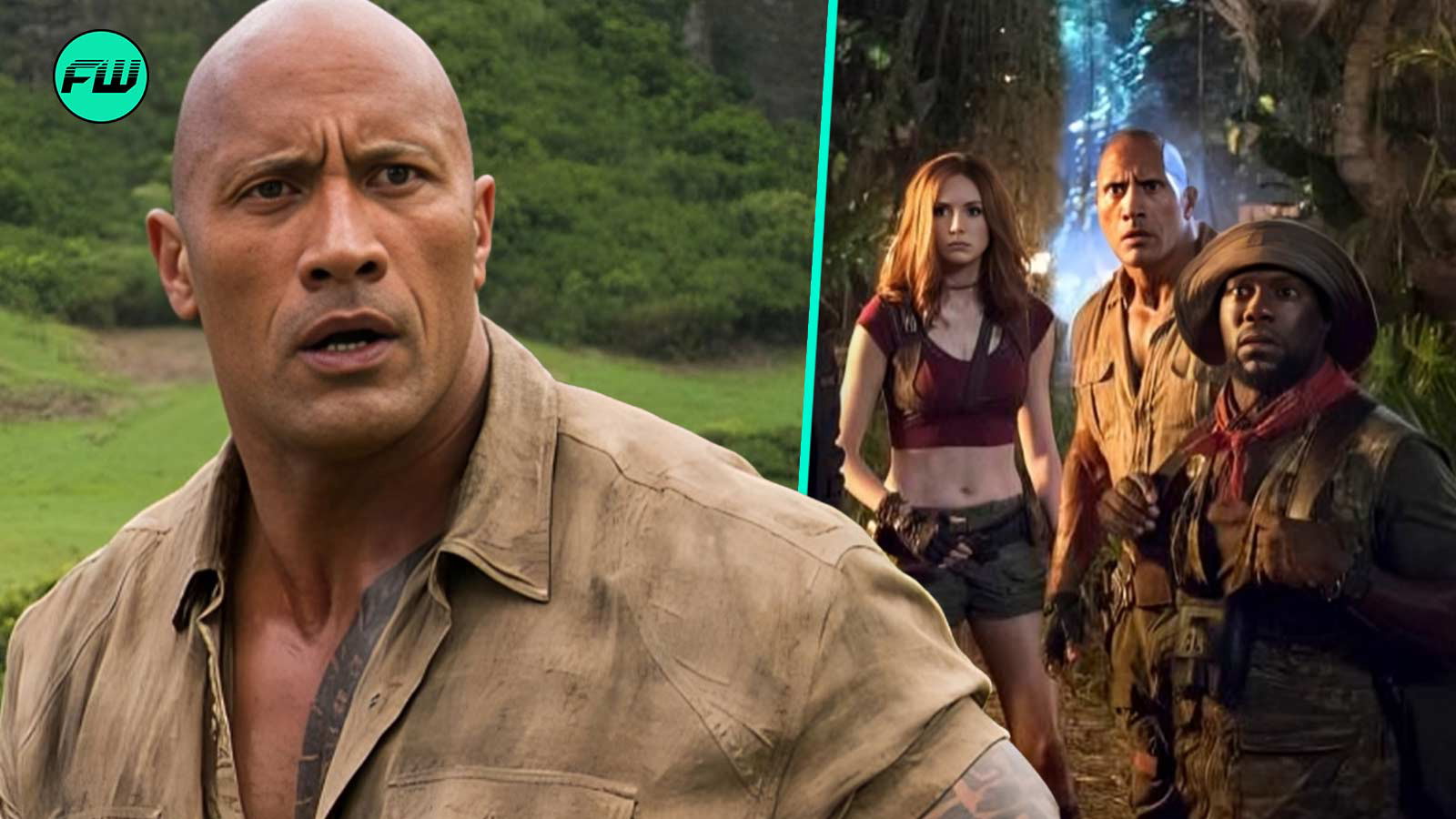 Jumanji 3 Will be Fun But We Are More Excited About Dwayne Johnson’s Passion Project That Can Finally Get Him into the Oscar Race