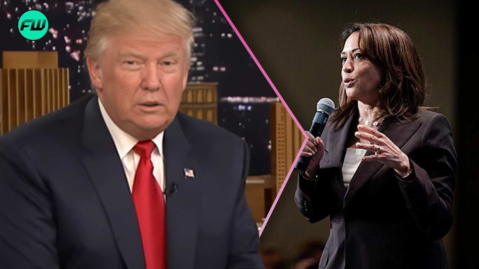 Donald Trump vs Kamala Harris: Who is Winning the Election Right Now After the Endorsements of Famous Celebrities?