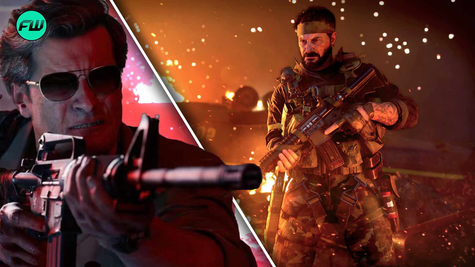 “They’ll either kick it out or keep it”: Adler and Woods Voice Actors Improvised a Black Ops 6 Scene That Was So Original Even Treyarch Agreed to Keep it