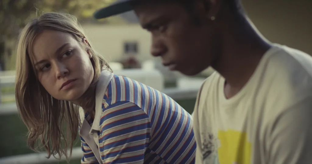 brie larson in a still from Short Term 12 (2013) 