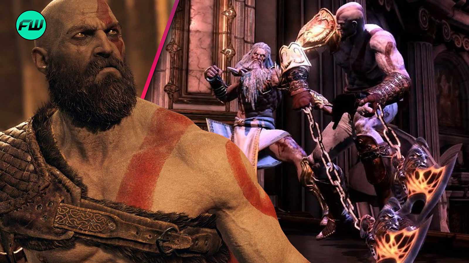 Kratos Should Not be Able to Kill Gods After Zeus Took His Powers Away- God of War Plothole That Still Doesn’t Make Any Sense